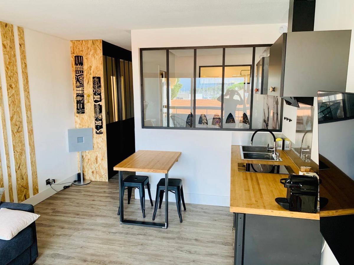 Appartement Tout Neuf Vieil Antibes Exterior photo