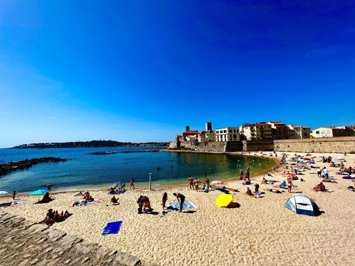 Appartement Tout Neuf Vieil Antibes Exterior photo
