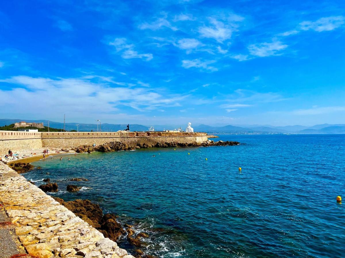 Appartement Tout Neuf Vieil Antibes Exterior photo